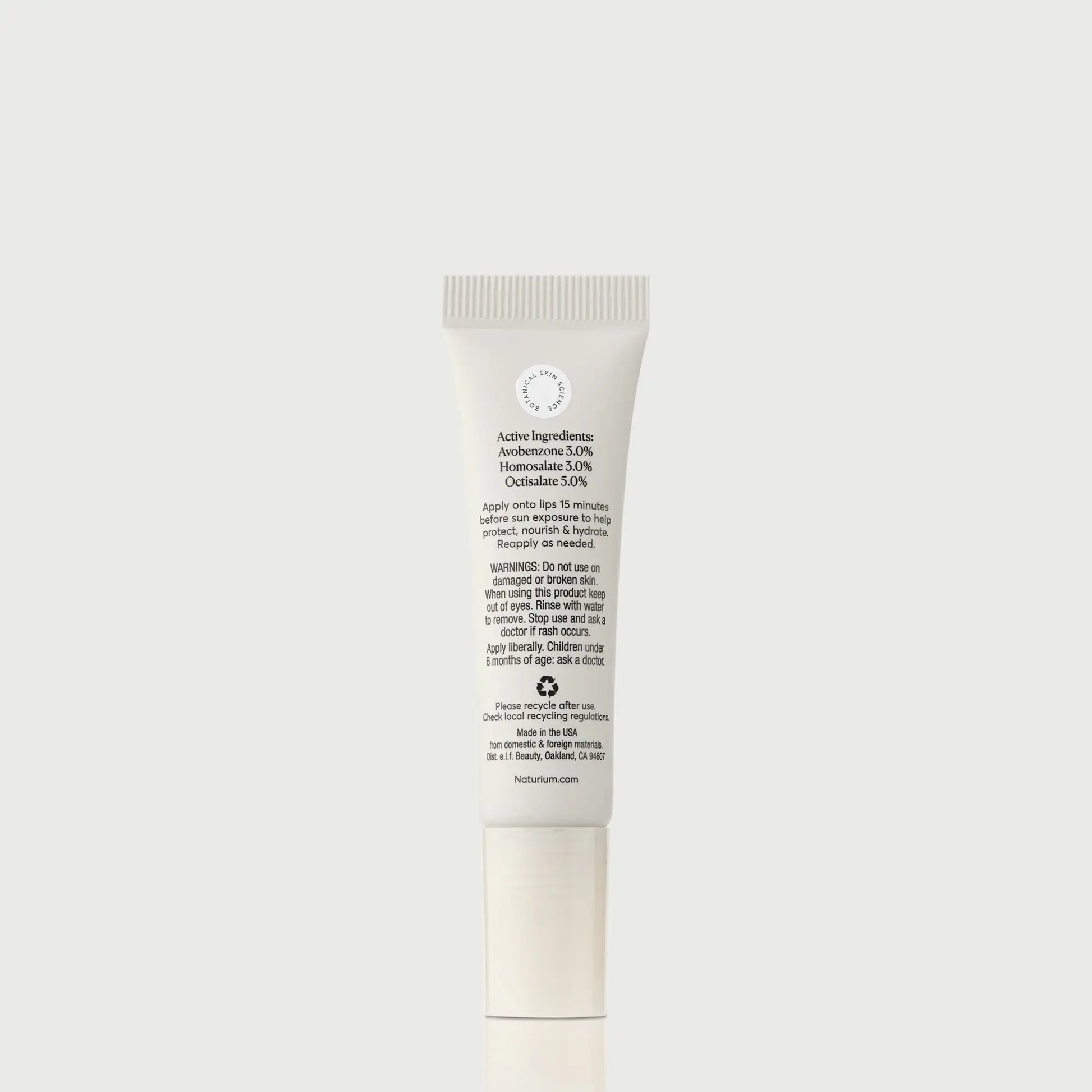 phyto-glow-lip-balm-spf-45-clear-v5 NATR-10124_PhytoGlow_SPF_Clear_primary_capon_back_bonebkgd_1.webp