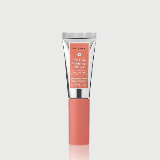dew-glow-moisturizer-spf-50-travel-size-x5 NATR-10157_Dew-Glow-Moisturizer-SPF-50-Mini_front_capon_bonebkgd.webp