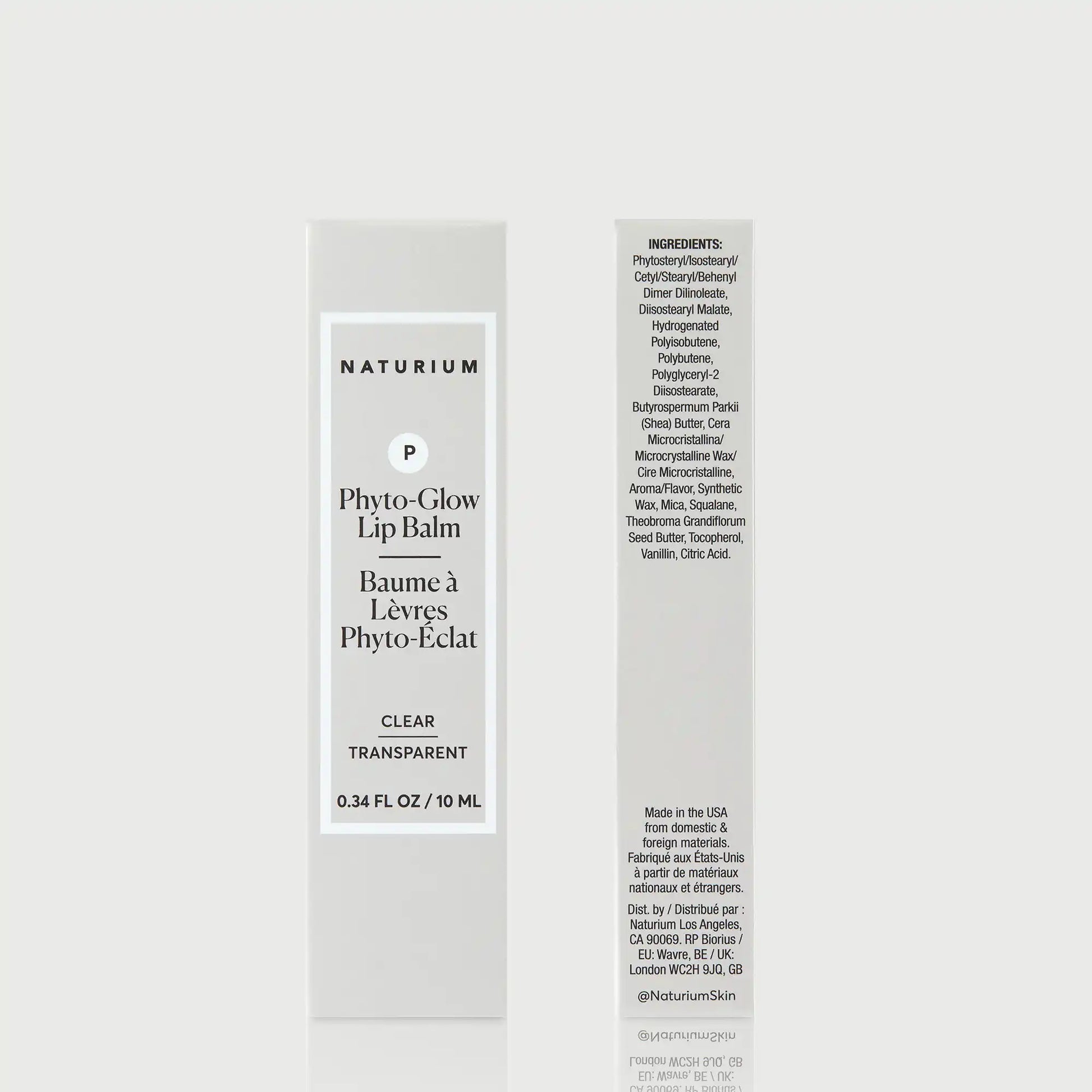 phyto-glow-lip-balm-clear-k9 NATR-60066_PhytoGlow_Clear_UC_frontback_back-bonebkgd.webp