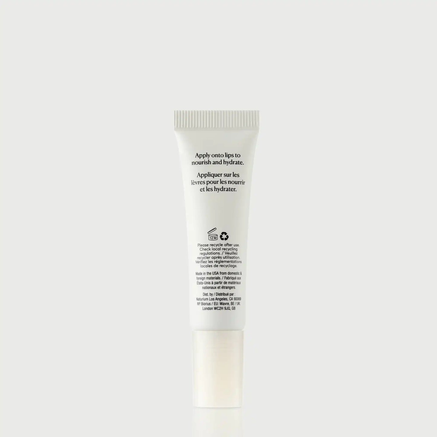 phyto-glow-lip-balm-clear-k9 NATR-60066_PhytoGlow_Clear_primary_capon_back-bonebkgd.webp