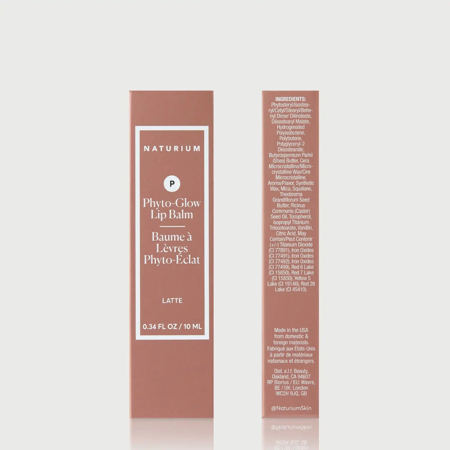 phyto-glow-lip-balm-latte-p6 NATR-60110_PhytoGlow_Latte_UC_frontback-bonebkgd.webp