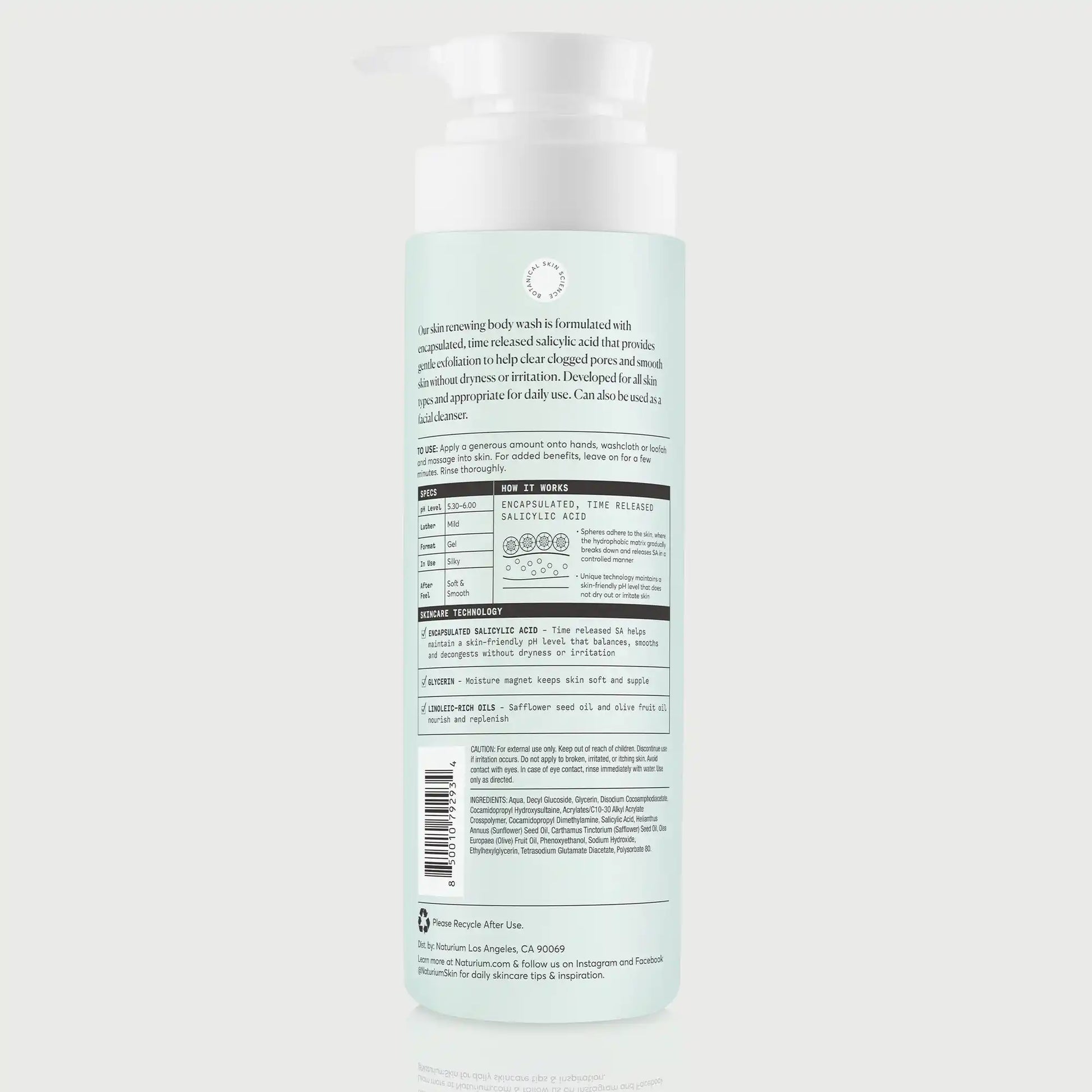 the-perfector-salicylic-acid-body-wash-p3 NATR-The-Perfector-Body-Wash_back.webp