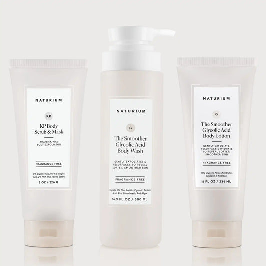 the-glycolic-acid-body-bundle-q6 NATR_KPScrub_SmootherBodyWash_SmootherLotion_Bundle_ecomm.webp