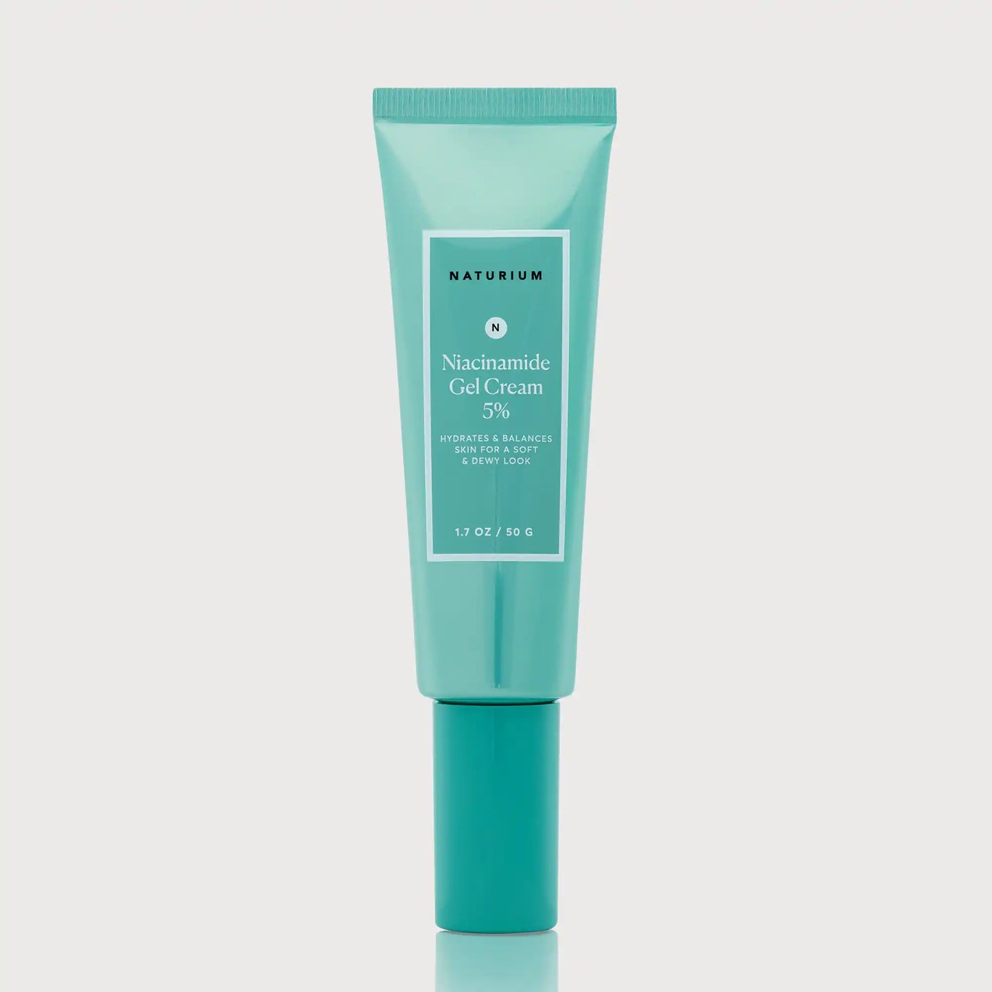 niacinamide-gel-cream-5-z6 NATR_NiaGelCream_tube_front_CapOn_bonebkgd.webp