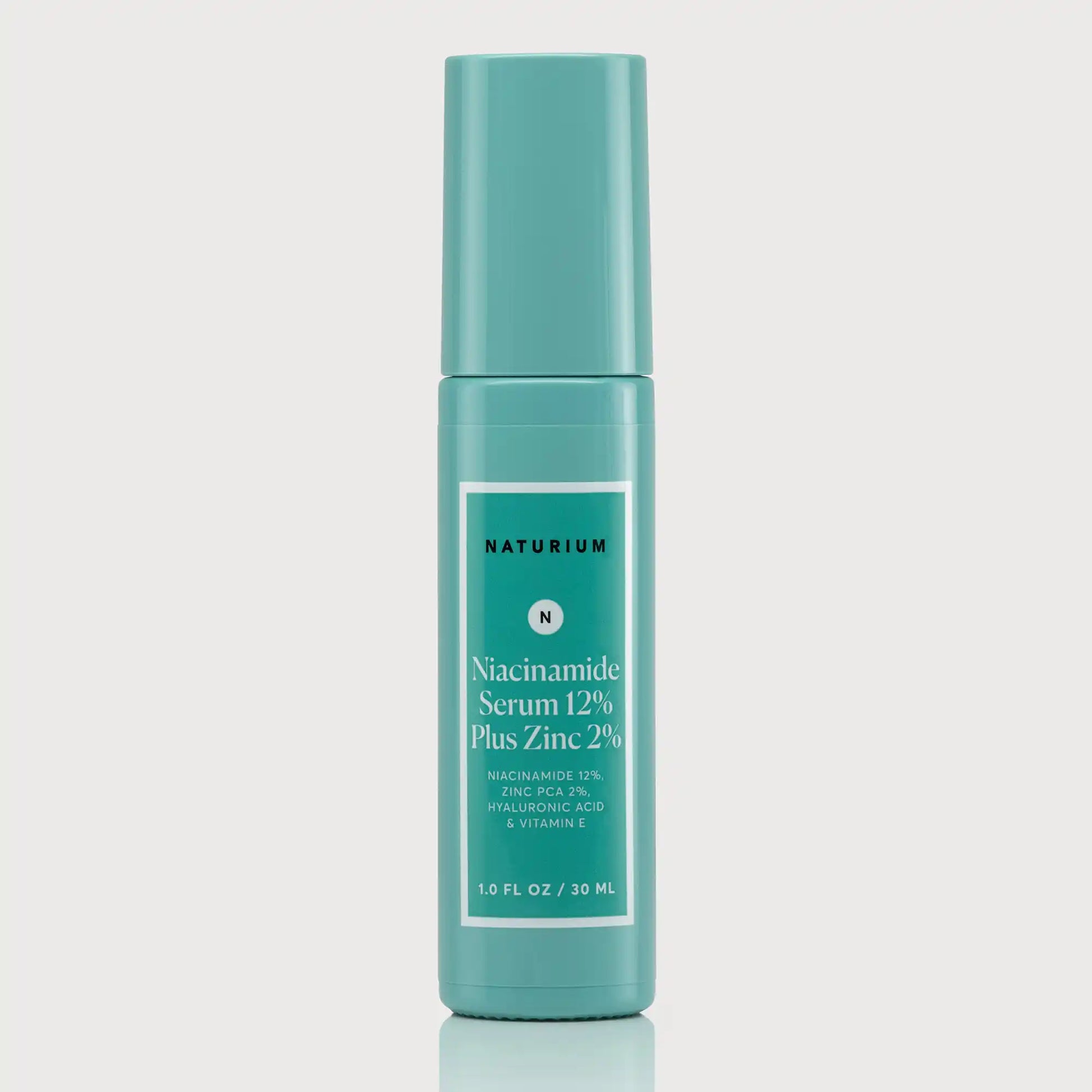 niacinamide-serum-12-plus-zinc-2-e5 NATR_NiacinamideSerum_Anniv_Front_CapOn_ecomm.webp
