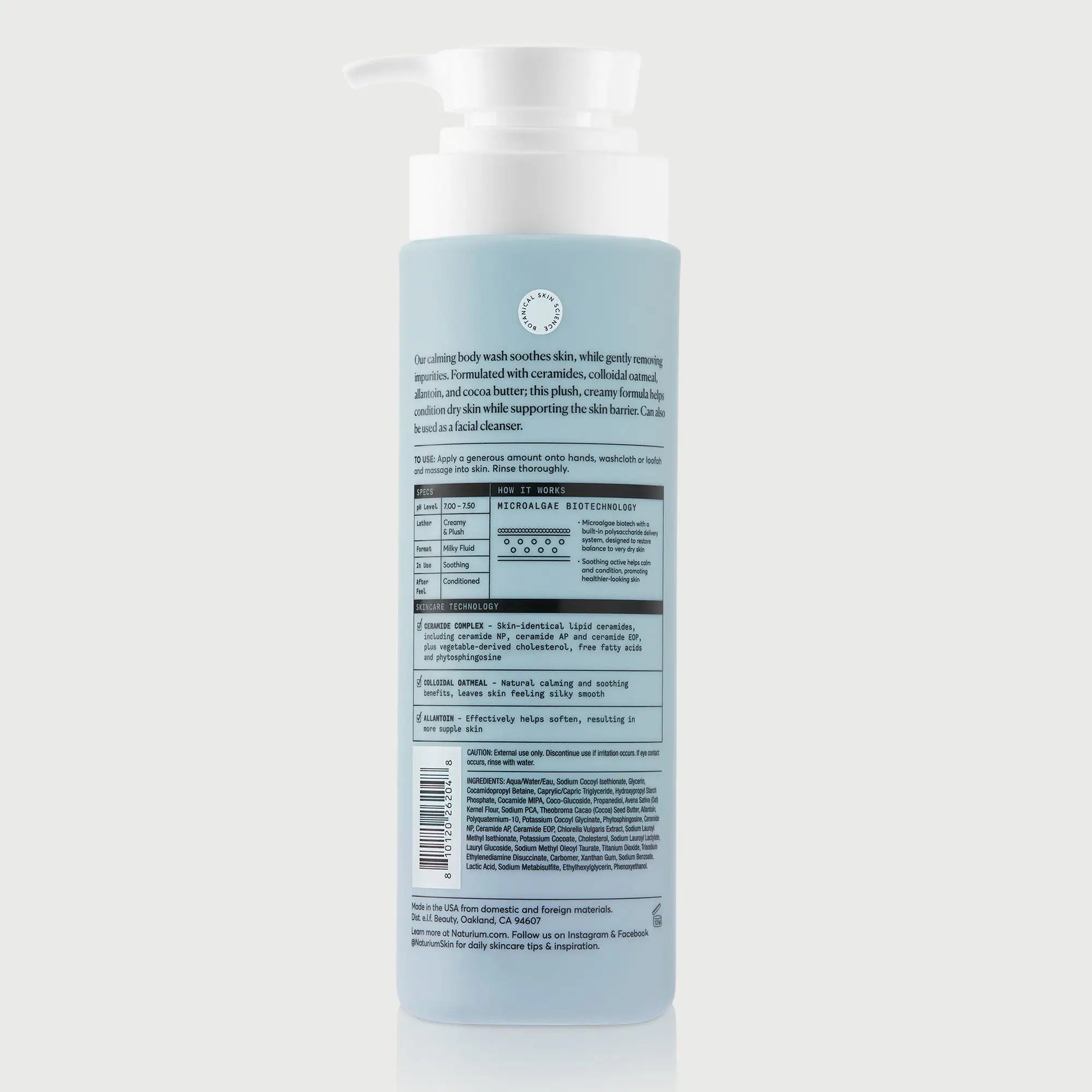 the-calmer-ceramide-body-wash-a6 NATR_The-Calmer_bonebkgd_back.webp
