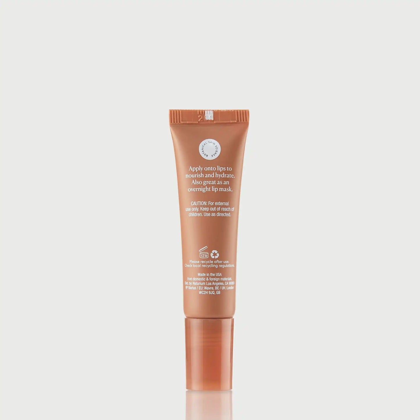 phyto-glow-lip-balm-chai-e5 PDP_phytoglow_chai_primary_capon_back.webp