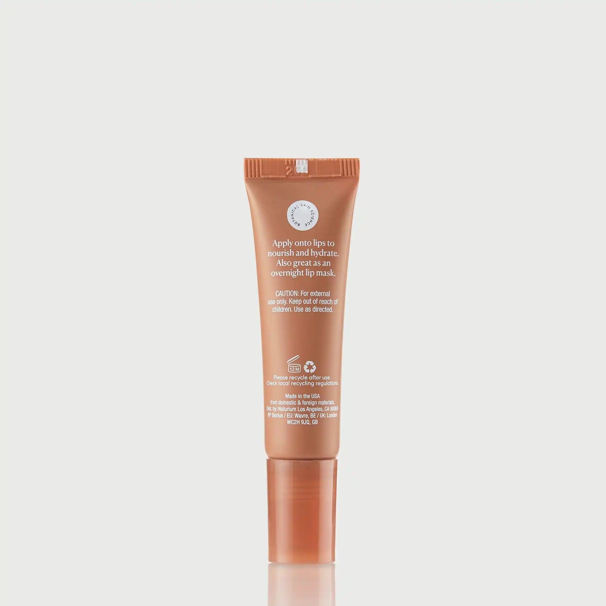 phyto-glow-lip-balm-chai-e5 PDP_phytoglow_chai_primary_capon_back.webp